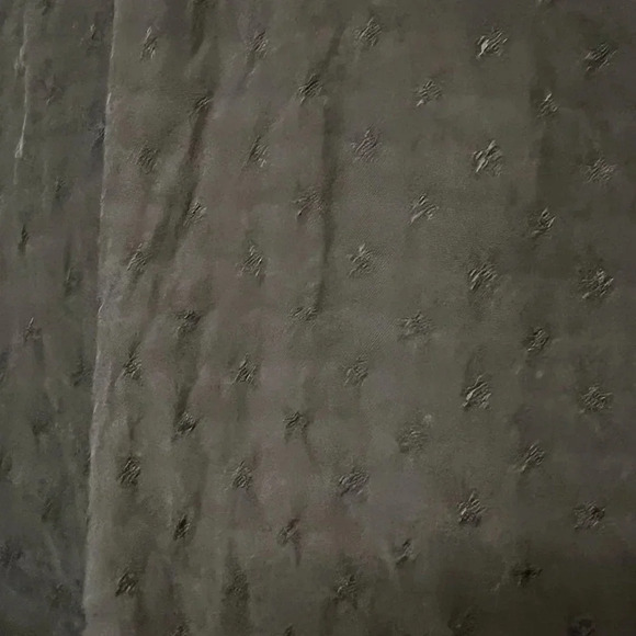 Zara XL Corset style arms and back long sleeve top - Picture 5 of 7